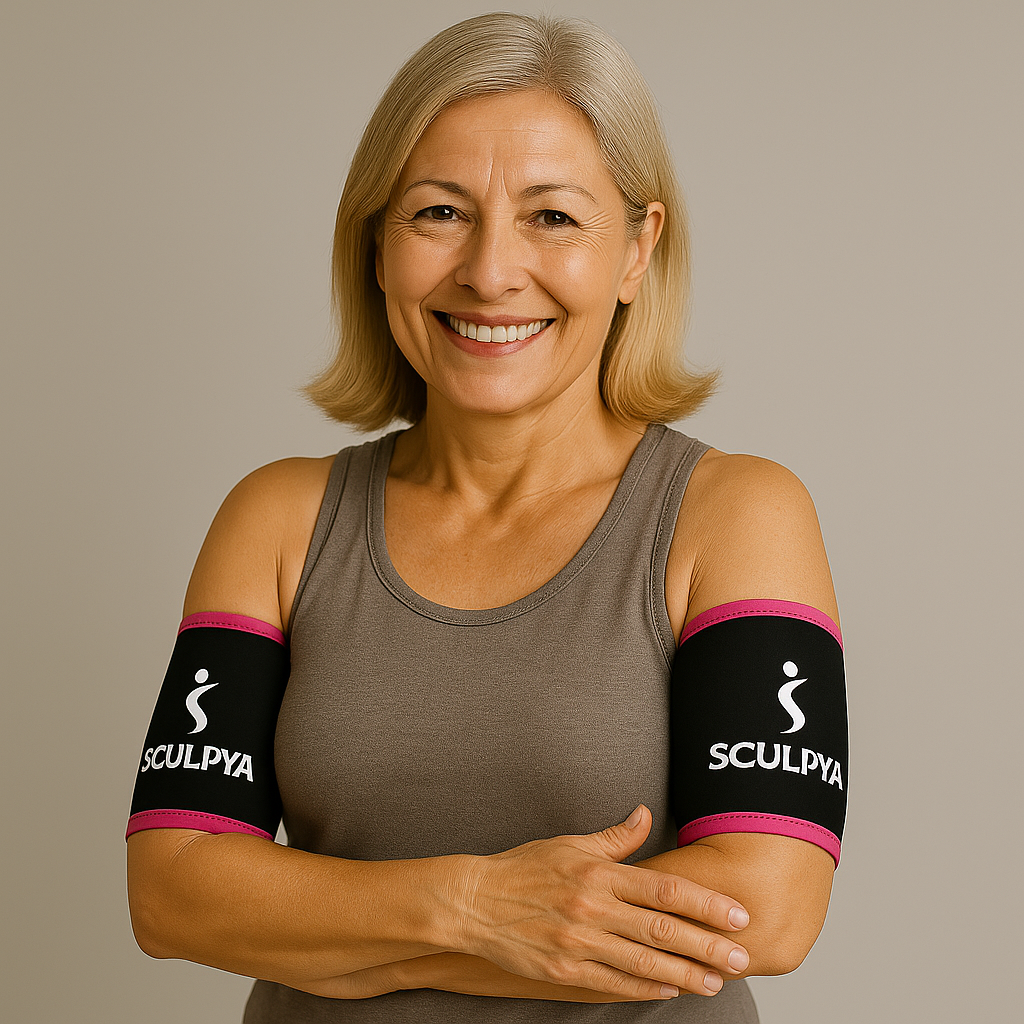 SCULPYA™ – Manicotti rassodanti